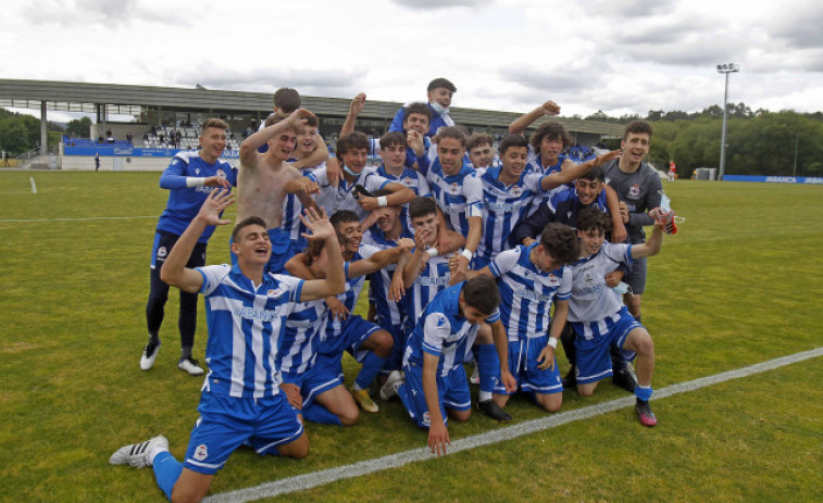 El Deportivo del orgullo