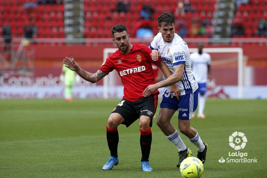 El Mallorca celebra el ascenso y peleará por el campeonato