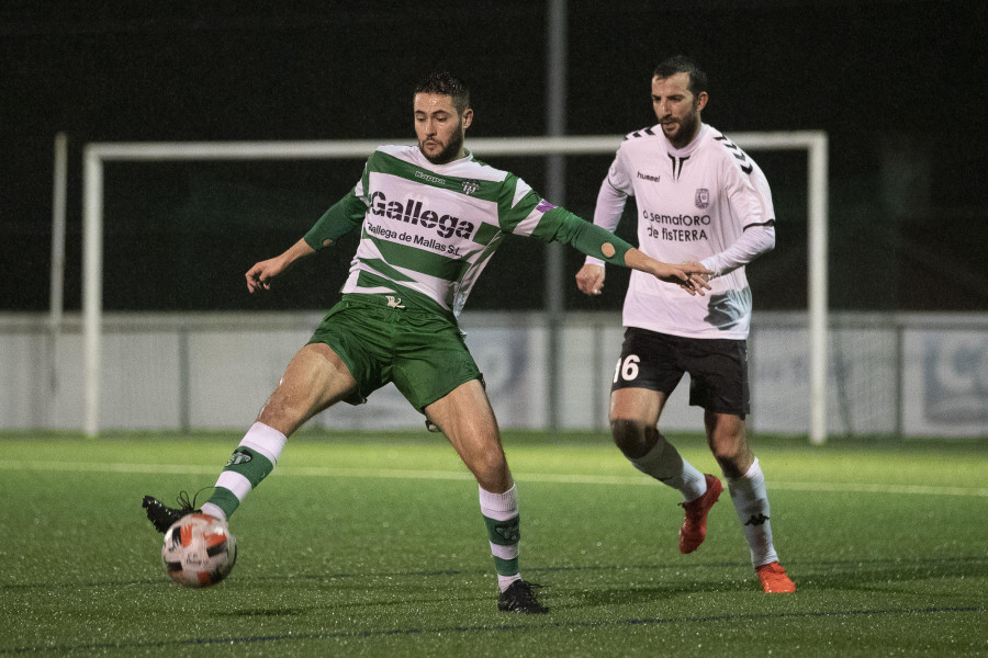 Jesús lidera la remontada del Paiosaco frente al Pontellas