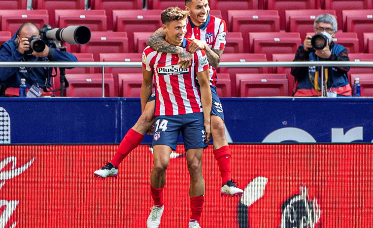 La explosión definitiva del ‘todocampista’ Llorente