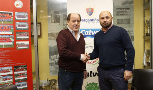 El Bergantiños renueva al completo al cuerpo técnico liderado por José Luis Lemos