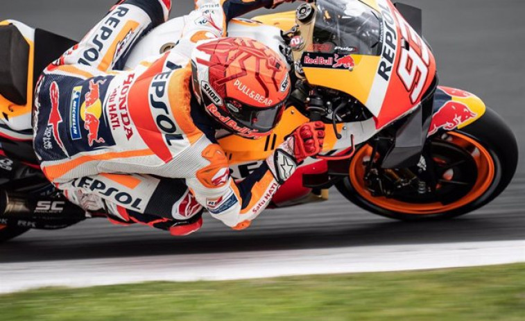 Marc Márquez: 