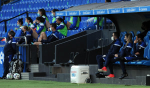 El Depor Abanca, el equipo de Primera Iberdrola que menos utiliza el banquillo