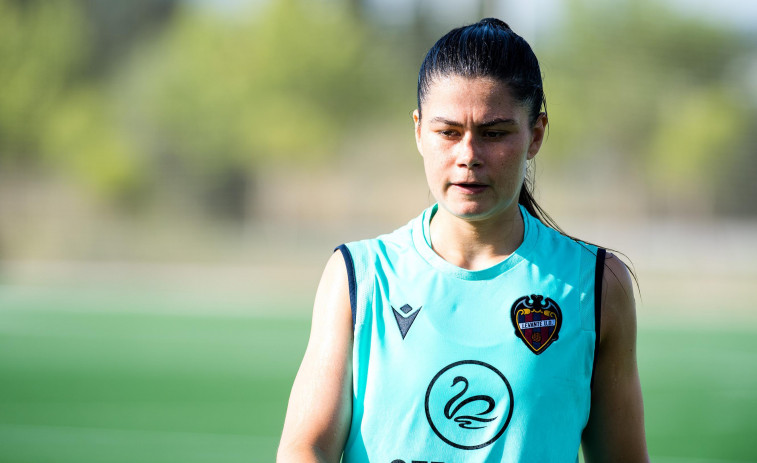 María Méndez envía apoyo al Depor Abanca