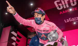 Giro de Italia: Cinco días para llegar a Milán