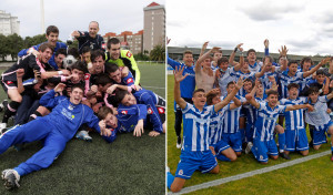 Once años de campeón a campeón
