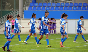 El Depor Abanca, entre los 14 equipos más goleados de la década en Primera Iberdrola