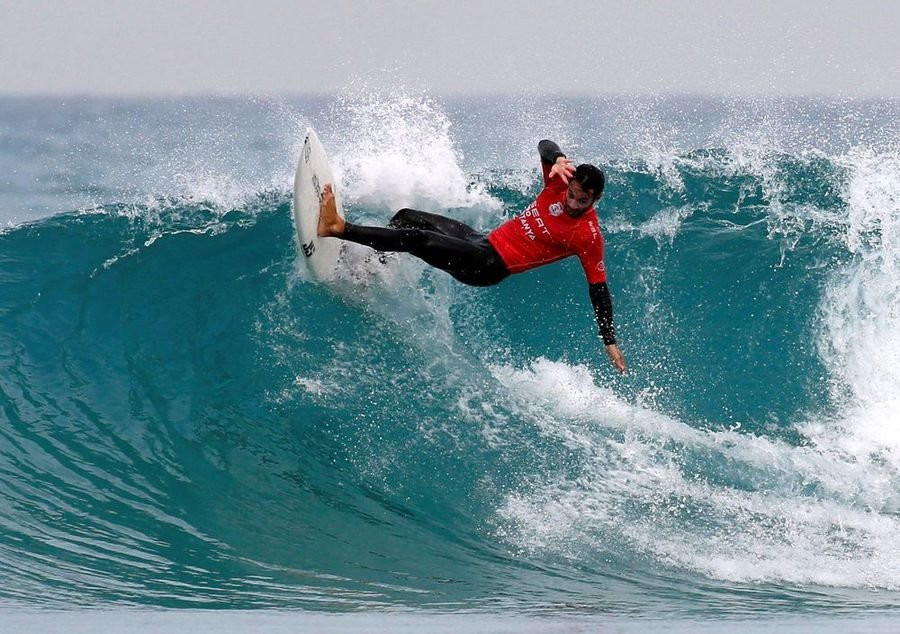 La 'World Surf League' reunirá a los mejores surfistas europeos