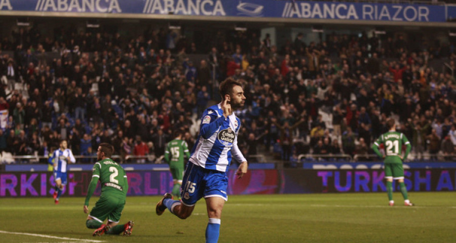 Adrián, nuevo ‘centenario’