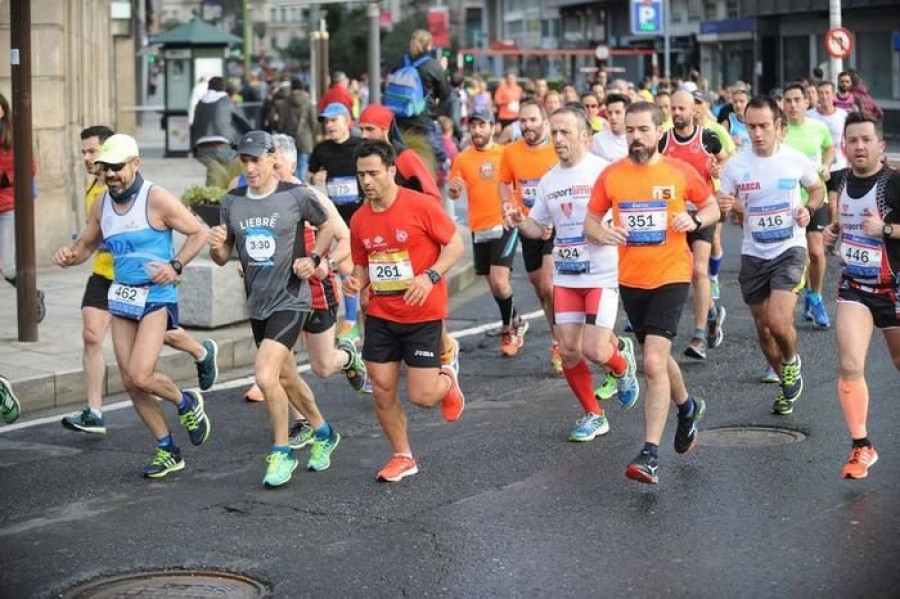 O Concello abre o prazo de inscripción da Coruña 42