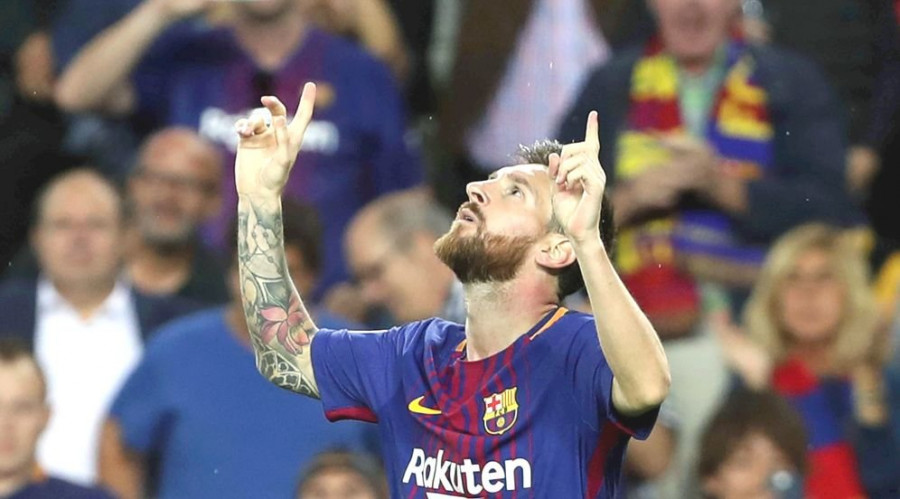 Messi, sobre el Mundial: "No me gustaría cruzarme con España"
