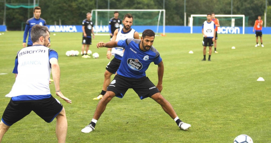 Borges alaba el buen papel del equipo admitiendo que hay margen de mejora