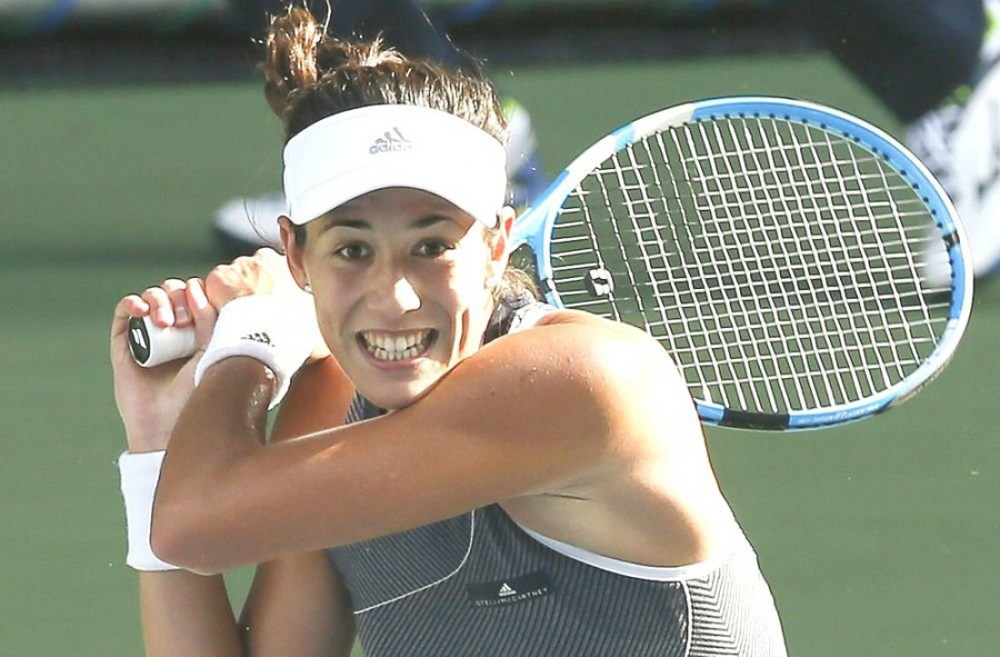 Muguruza sigue en el número dos del ranking WTA