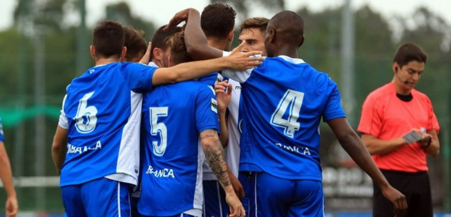 El Fabril gana y convence