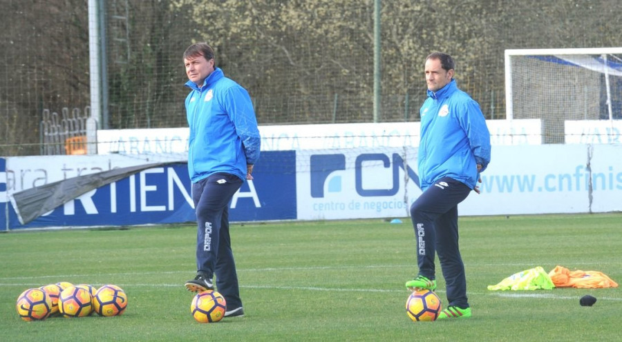 Cristóbal: "El Athletic tuvo un partido duro, pero mi preocupación es mi equipo"