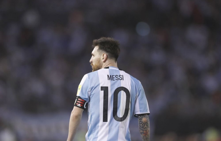 Messi: "Hubiese sido una locura que Argentina no estuviera en el Mundial"
