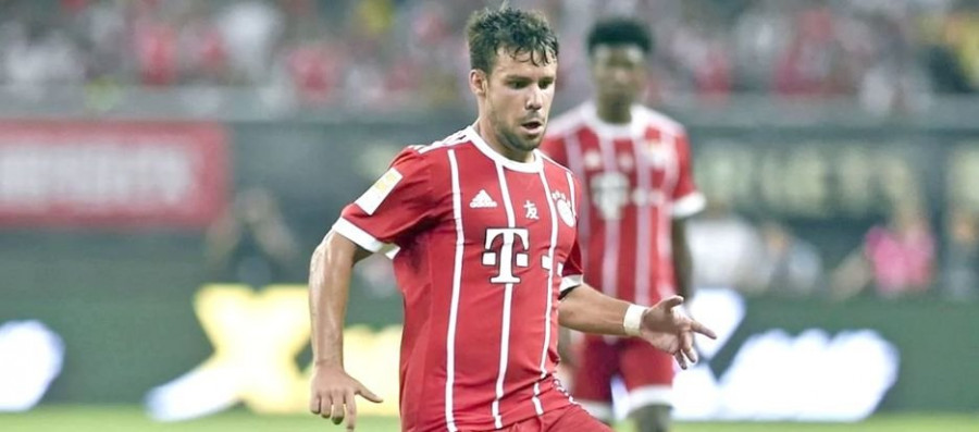 Bernat pasa por el quirófano
