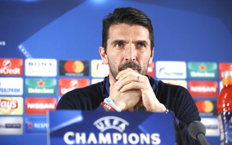 Buffon: "Al 99,9 por ciento me retiraré después del Mundial"