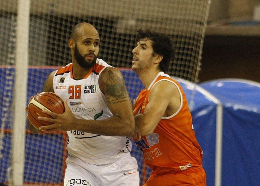 El Basquet Coruña anuncia el regreso de Kyle Rowley