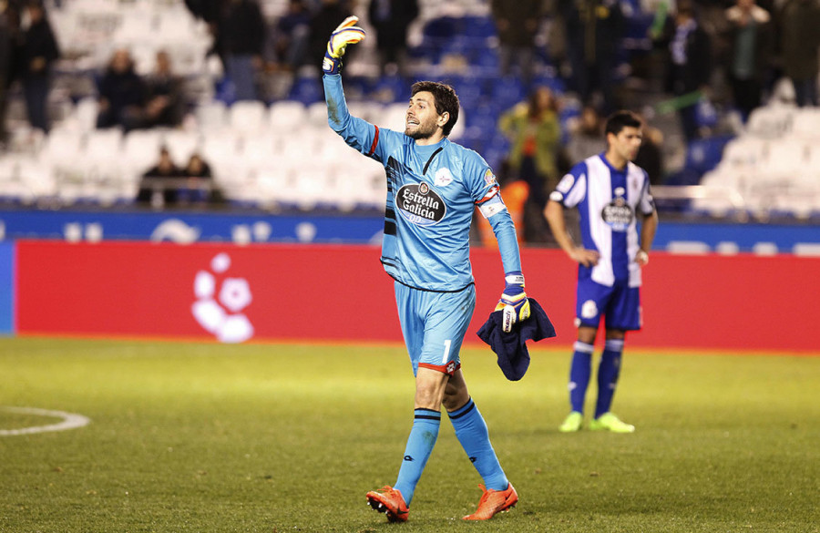 Lux: "Mel es un entrenador ganador"
