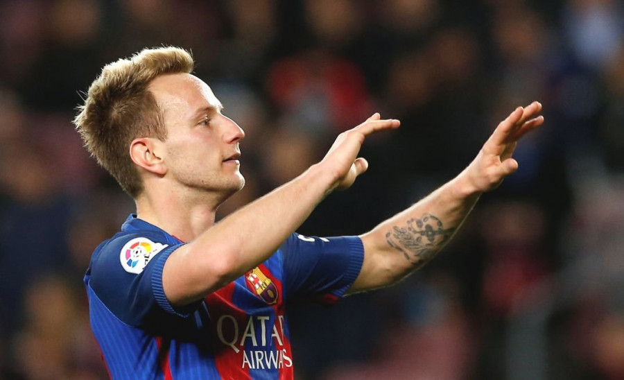 Ivan Rakitic: "Jugando a este nivel es difícil ganar al Barça"