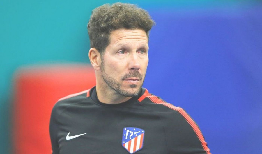 Simeone: "La Copa nos ha dado muchas alegrías"