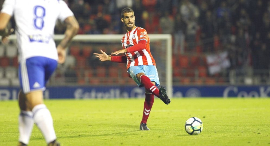 Bernardo Cruz: "Tenemos la fuerza de un grupo enorme"