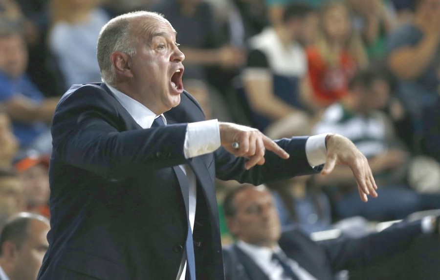 Laso: "Será un partido diferente"