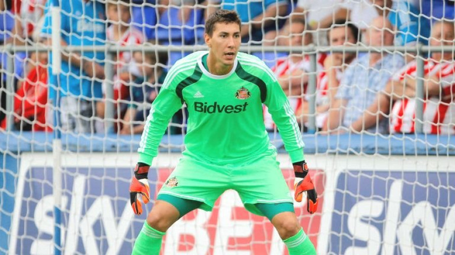 Pantilimon, nuevo portero del Deportivo