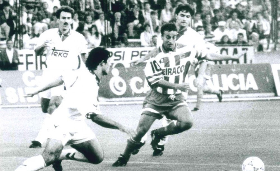 El Superdepor cumple veinticinco años