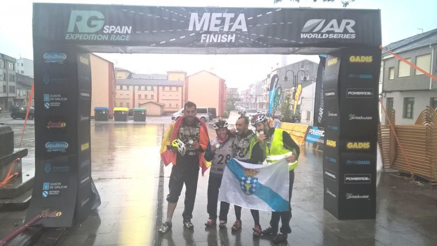 El VK Bikes finalizó en la quinta plaza, siendo el mejor equipo español