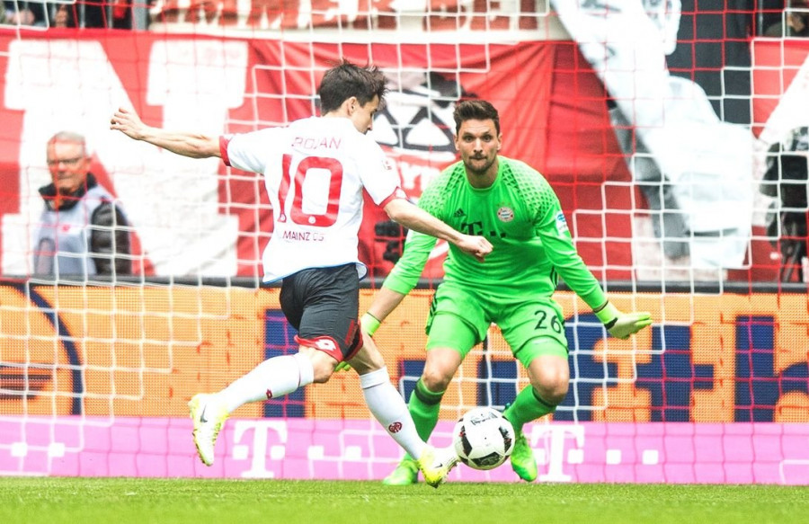 Bojan, primer español en marcar en 4 grandes ligas: "Me enorgullece mucho"