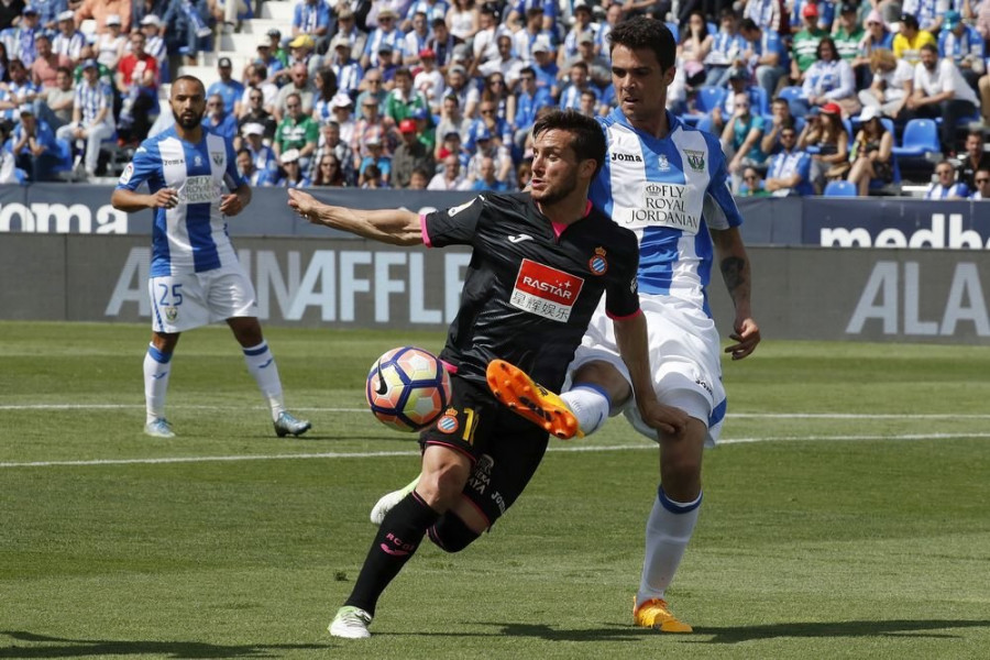 Pablo Piatti: "No nos vamos a pasear por ningún campo"