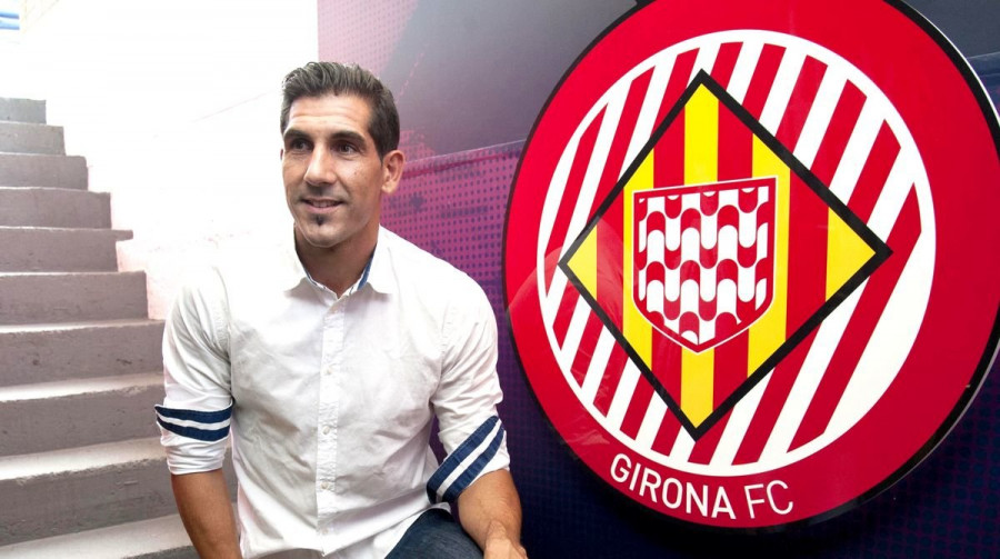 Gorka Iraizoz, ilusionado con poder ayudar "en una temporada histórica"