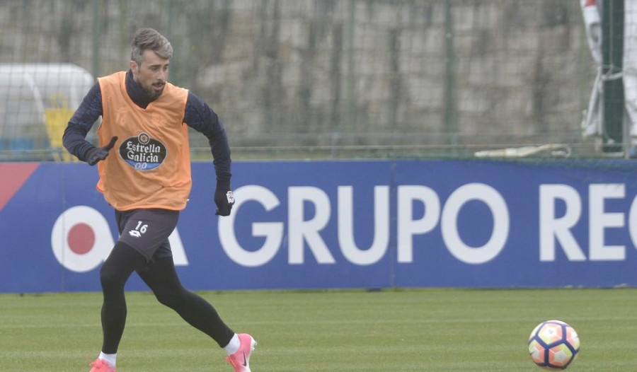 Luisinho amplía su contrato con el Deportivo