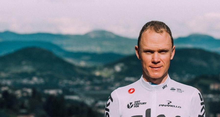 El Giro espera convencer a Froome para luchar por la maglia rosa