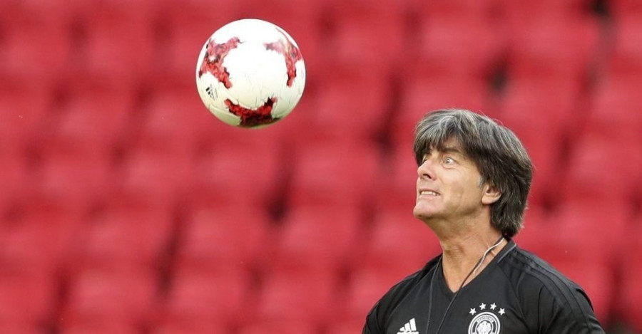 Löw: "Chile es un equipo impredecible"