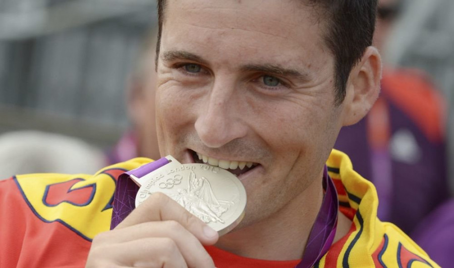David Cal: "Quiero ayudar a Craviotto a conseguir su quinta medalla olímpica"