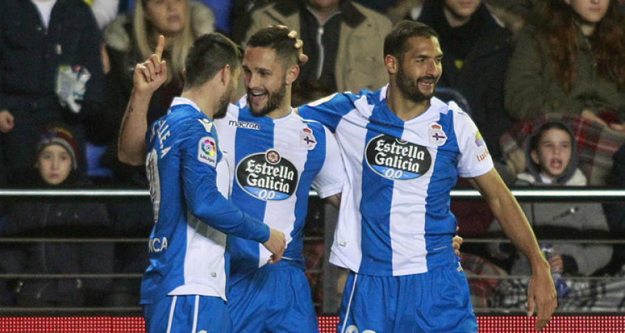 Andone: “Necesitaba este partido y este gol para recuperar la confianza”