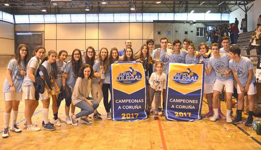 Santa María del Mar, doble campeón en casa