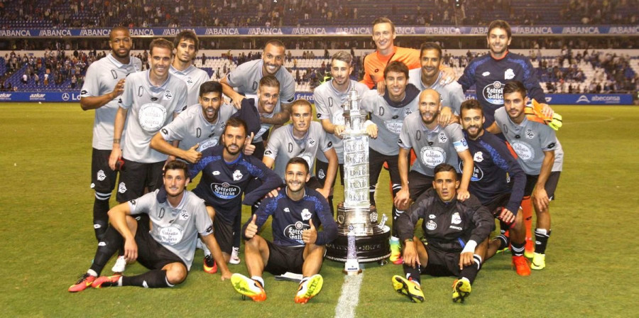 Test de altura en Riazor