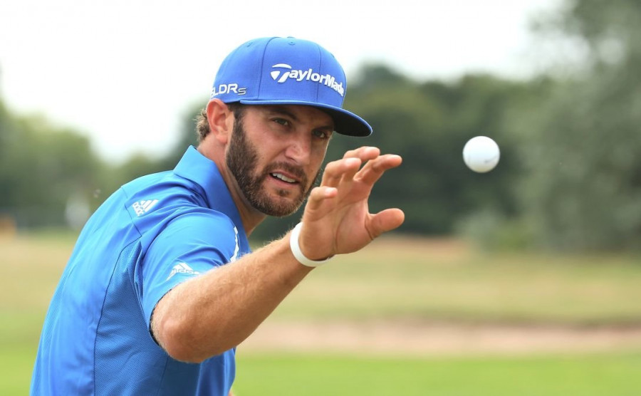 Dustin Johnson se hace con el liderato en Shanghái