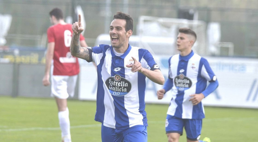 Jardel desatasca al Fabril