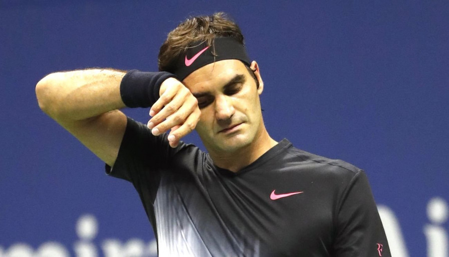 Federer: "Nadal es uno de esos tipos que me hacen ser un mejor jugador"