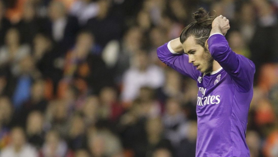 Bale: "No estaré decepcionado si no soy titular"