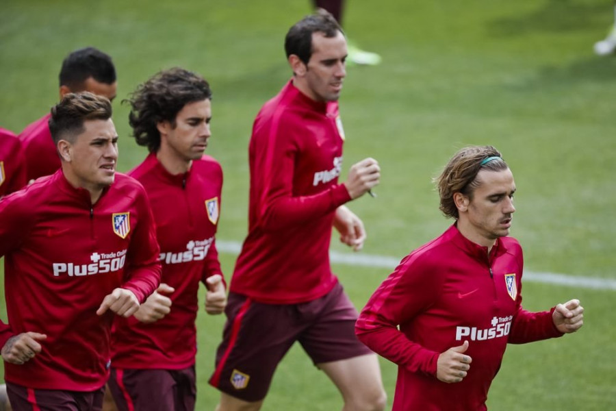 Griezmann abre la puerta de salida