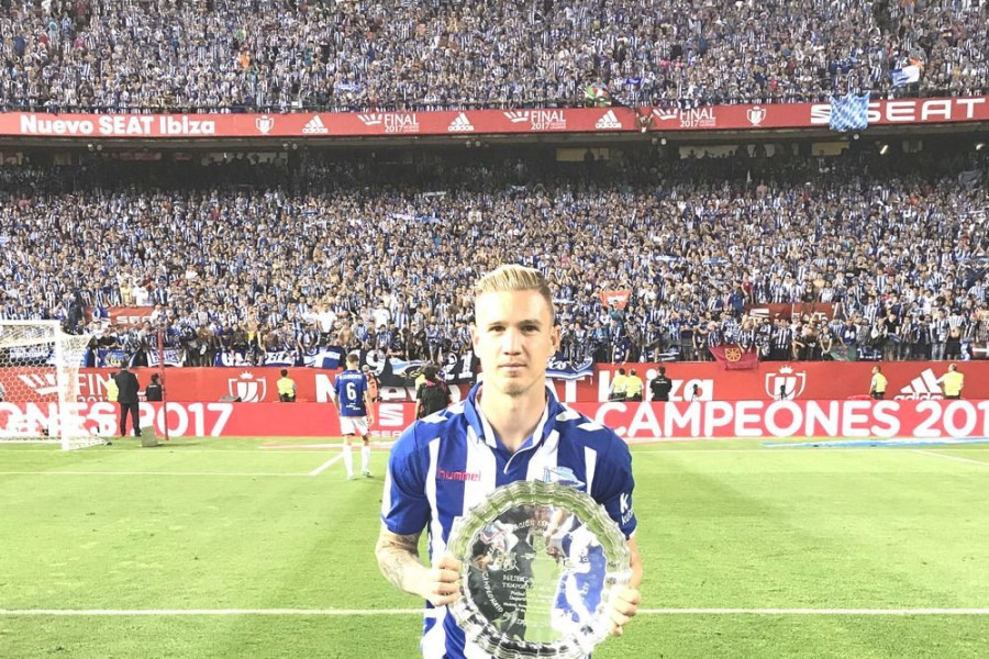 Raúl García ficha por el Leganés