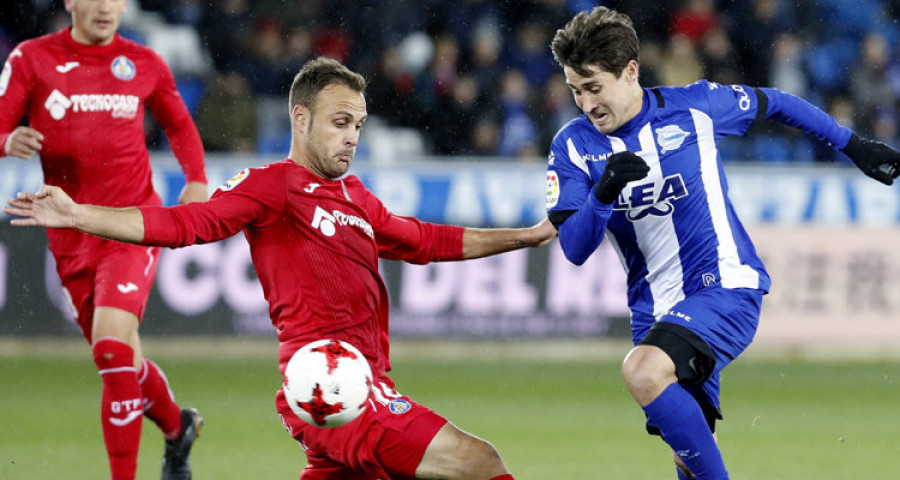 Munir y Bojan golean al Getafe