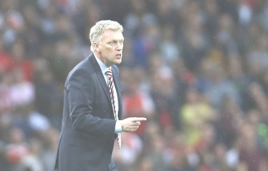 David Moyes, nuevo entrenador del West Ham United