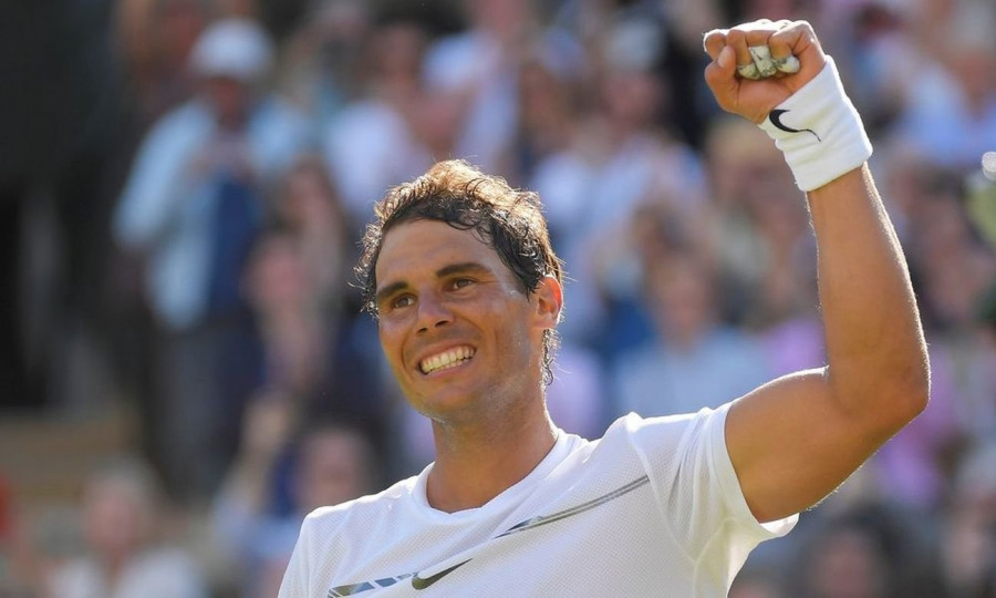 Nadal: "Cada 'Grand Slam' suma mucho, es para toda vida"